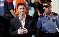 Cha con Messi đã ra tòa vì tội trốn thuế