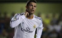 Real Madrid trao hợp đồng 76 triệu bảng cho Ronaldo