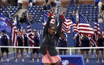 Serena Williams và chiến công lịch sử