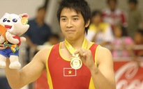Nguyễn Hà Thanh giành HCV World Challenge Cup 2013