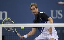 Các tay vợt Pháp gặp bất lợi ở Paris Masters 2013