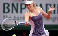 Chấn thương dai dẳng, Sharapova rút khỏi WTA Championships