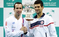 Gánh nặng Davis Cup của Djokovic