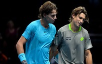 Ferrer bại trận trước Nadal, Djokovic vượt ải Federer