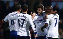 Lampard tỏa sáng, Chelsea nhấn chìm West Ham