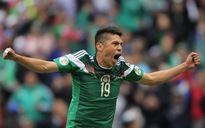 Thắng lớn lượt đi, Uruguay và Mexico chắc suất dự VCK World Cup