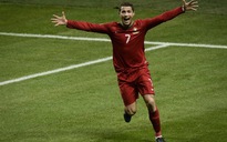 Hat-trick của Ronaldo đưa Bồ Đào Nha đến World Cup