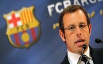 Lật tẩy những phi vụ mờ ám của chủ tịch Barcelona