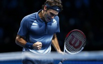 Federer ngược dòng vào bán kết, chờ đối đầu Nadal