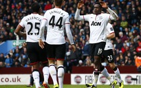 Welbeck lập cú đúp, "Quỷ đỏ" thắng lớn ở Villa Park