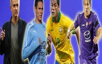 HLV Mourinho quyết tậu hàng công siêu khủng