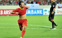 Phóng sự ảnh VN - Arsenal: Trận đấu khó quên của bóng đá Việt
