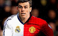 M.U nhảy vào tranh Gareth Bale với Real