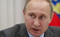TT Putin ủng hộ VĐV đồng tính ở Thế vận hội 2014