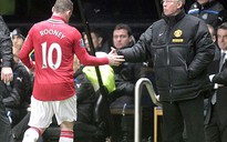 Rooney tiết lộ lý do gây gổ với HLV Ferguson