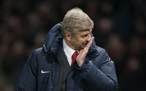 HLV Wenger: Arsenal thua vì lo lắng và nóng vội