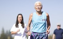 VĐV 86 tuổi lìa đời sau cuộc thi marathon