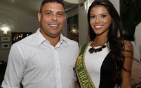 Hoa hậu Brazil ái mộ Ro “béo”