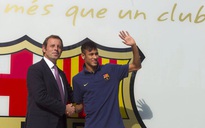 Chủ tịch Barca bị tố “ăn" 40 triệu euro từ vụ Neymar