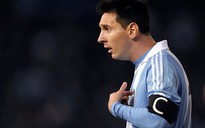 Nghi án trốn thuế của cha con Messi: Điều tra 3 năm gần nhất