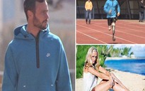 Oscar Pistorius chính thức trở lại tập luyện