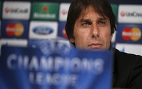 HLV Conte và Juve đang mơ về Champions League