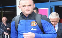 Bị HLV Moyes chê, Rooney kiên quyết rời M.U