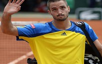 Tay vợt Troicki bị cấm thi đấu 18 tháng vì phạm luật chống doping