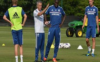 Phong cách mới của HLV Mourinho ở Chelsea