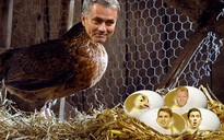 “Gà cha” Mourinho nâng niu sao trẻ như trứng