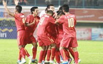 U23 Việt Nam đau đầu vì chấn thương