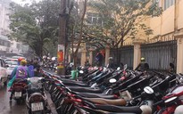 Hà Nội: Tăng phí giữ xe