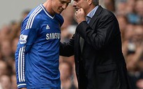 Torres bị thẻ đỏ, Chelsea tiếp tục ì ạch