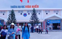 Nhiều trường ĐH lớn bị đình chỉ tuyển sinh