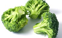 Bảo vệ da bằng dịch bông cải xanh