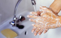Rửa tay giúp ngừa bệnh cúm, tiêu chảy