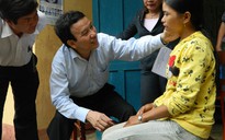 Bộ Y tế hướng dẫn điều trị “bệnh lạ” ở Quảng Ngãi