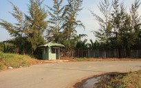 Tài xế xe ôm nằm chết giữa đường