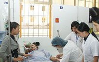 300 người cấp cứu sau đám cưới