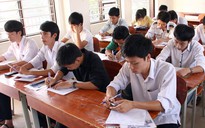 Đại học Đà Nẵng công bố tỉ lệ "chọi"