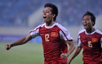 "Vùi dập" Philippines, U22 Việt Nam có 3 điểm đầu tay