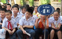 Học sinh tiểu học được học vượt lớp