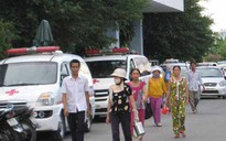 Sản phụ Quảng Ngãi “né” bệnh viện nhà