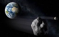 Tiểu hành tinh khổng lồ lướt qua Trái đất