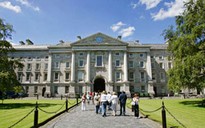Nhiều học bổng thạc sĩ tại Ireland