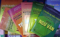 Cấm giáo viên giới thiệu sách tham khảo