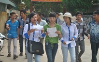Xem điểm thi tốt nghiệp THPT của tỉnh Thanh Hóa