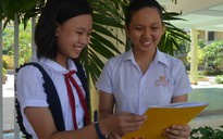 Đà Nẵng: Công bố điểm chuẩn vào trường chuyên