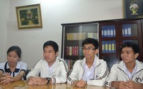 Đắk Lắk: Một lớp có 5 thủ khoa đại học