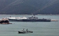5 điểm yếu của tàu sân bay Trung Quốc